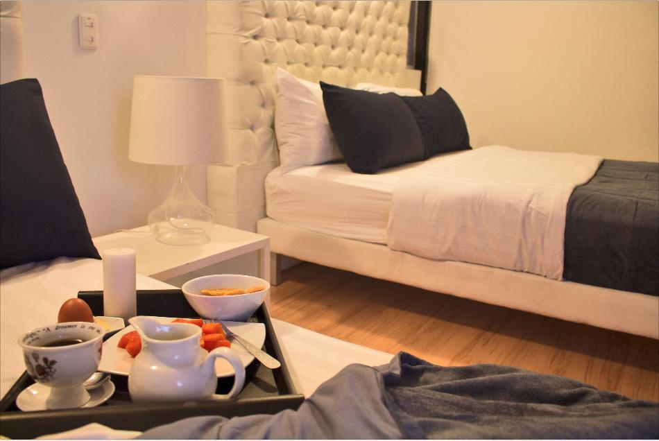 Suites Casa Lozada Bogotá Extérieur photo