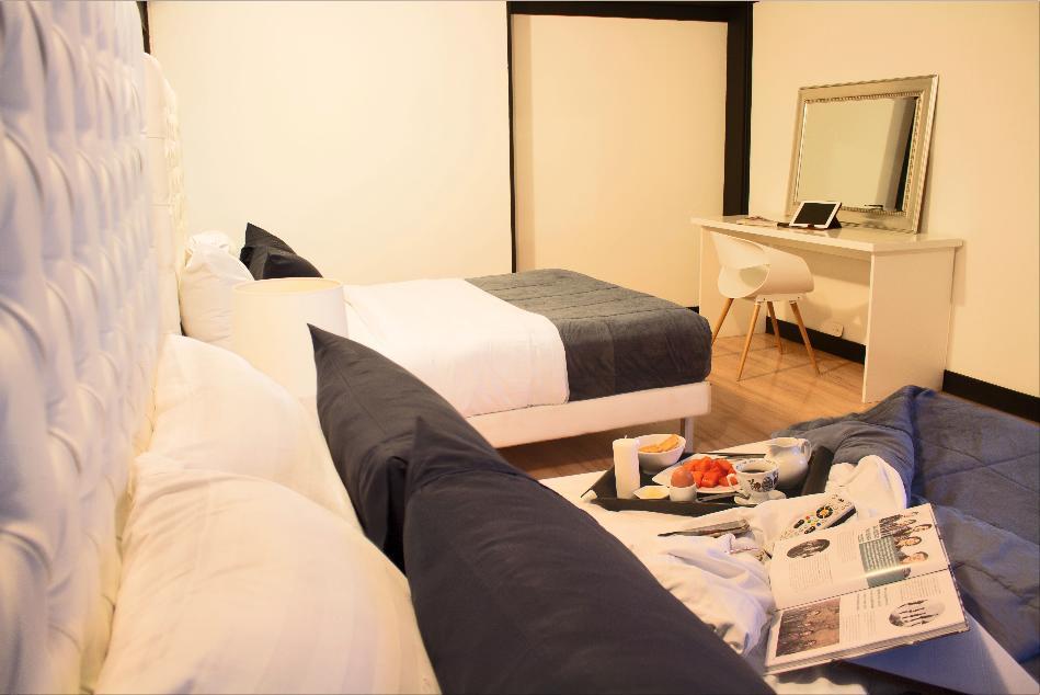 Suites Casa Lozada Bogotá Extérieur photo