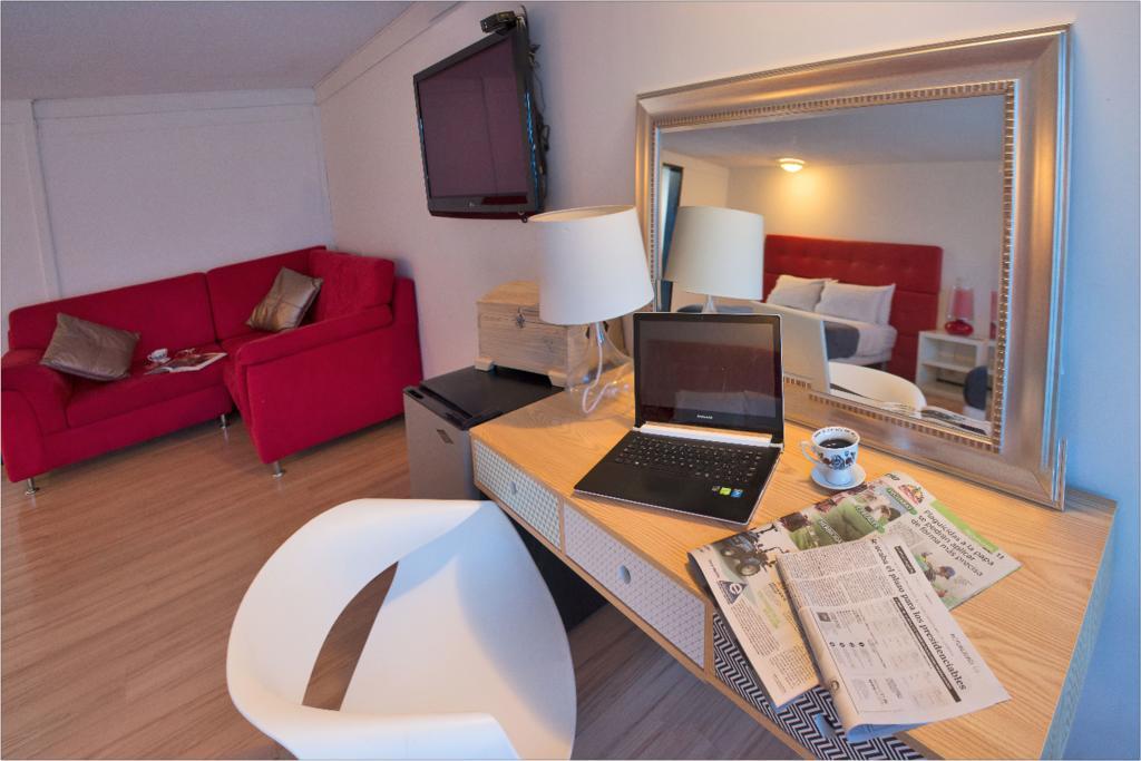 Suites Casa Lozada Bogotá Extérieur photo