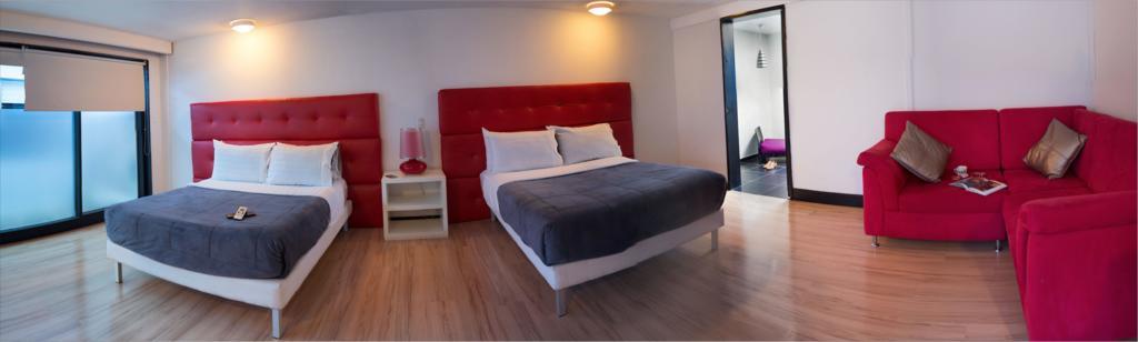 Suites Casa Lozada Bogotá Extérieur photo