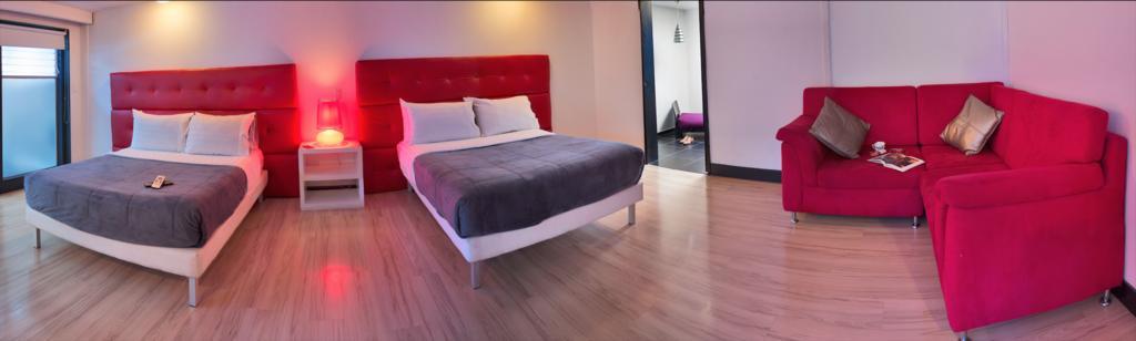 Suites Casa Lozada Bogotá Extérieur photo