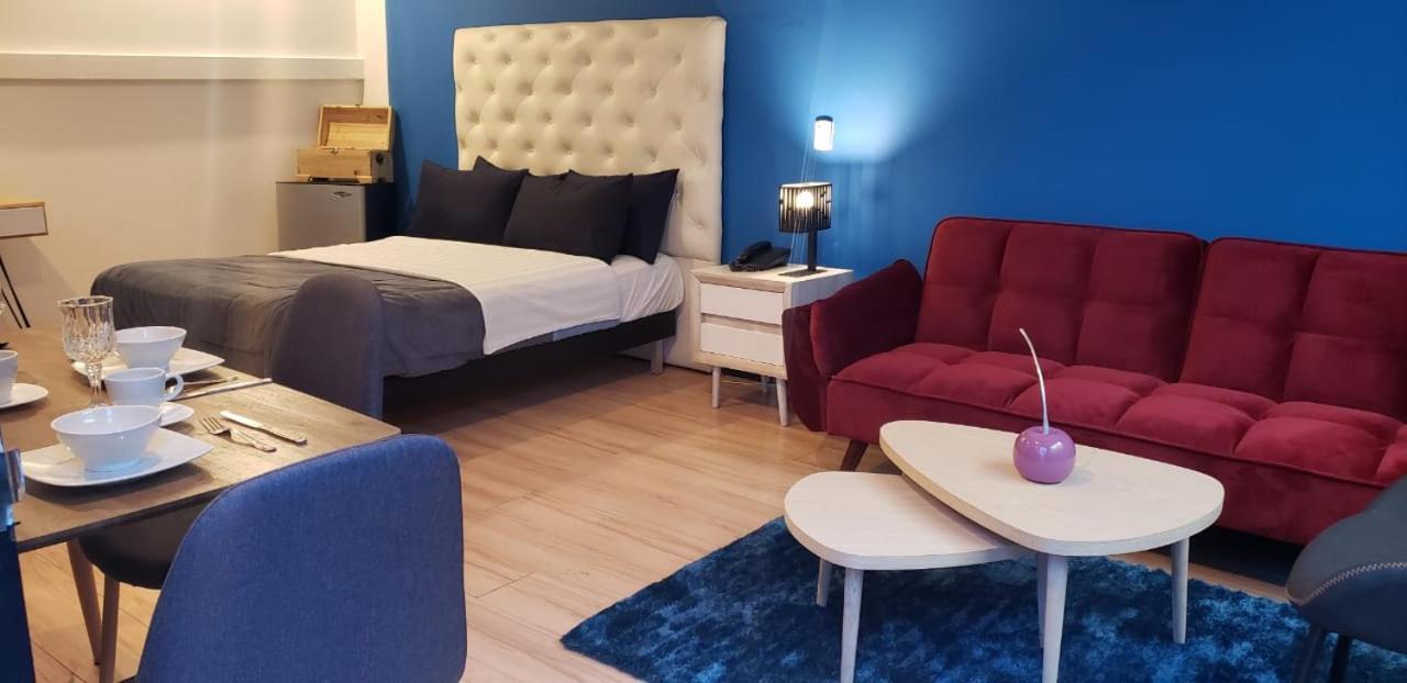 Suites Casa Lozada Bogotá Extérieur photo