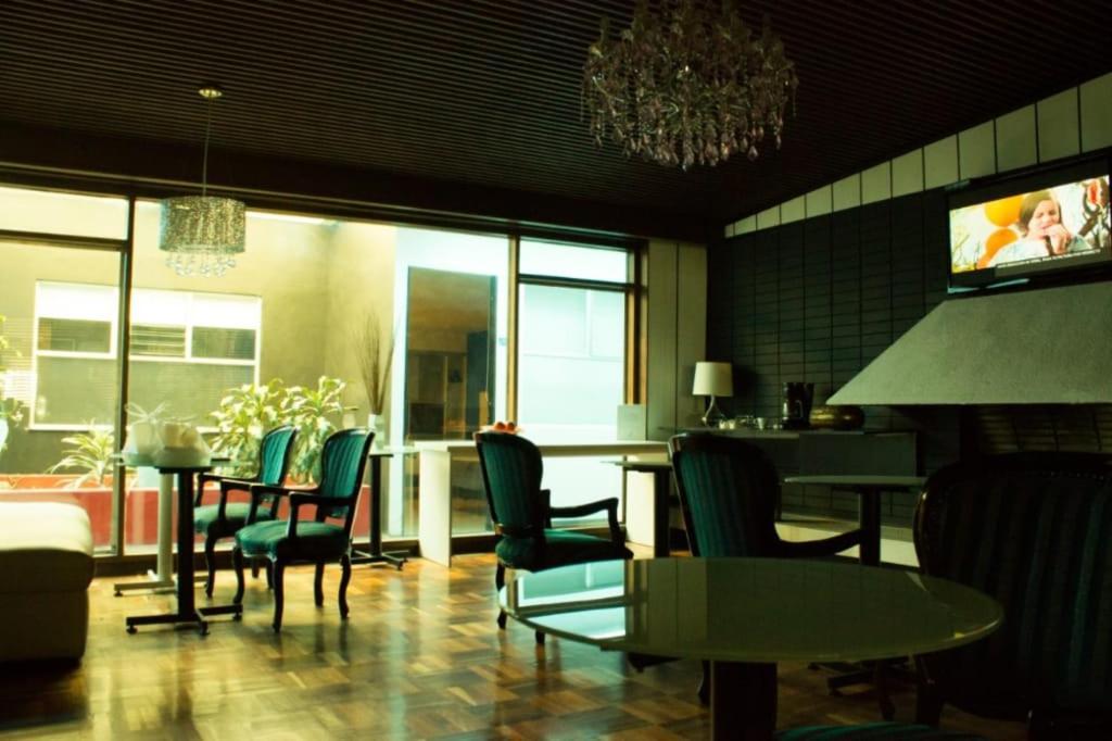 Suites Casa Lozada Bogotá Extérieur photo